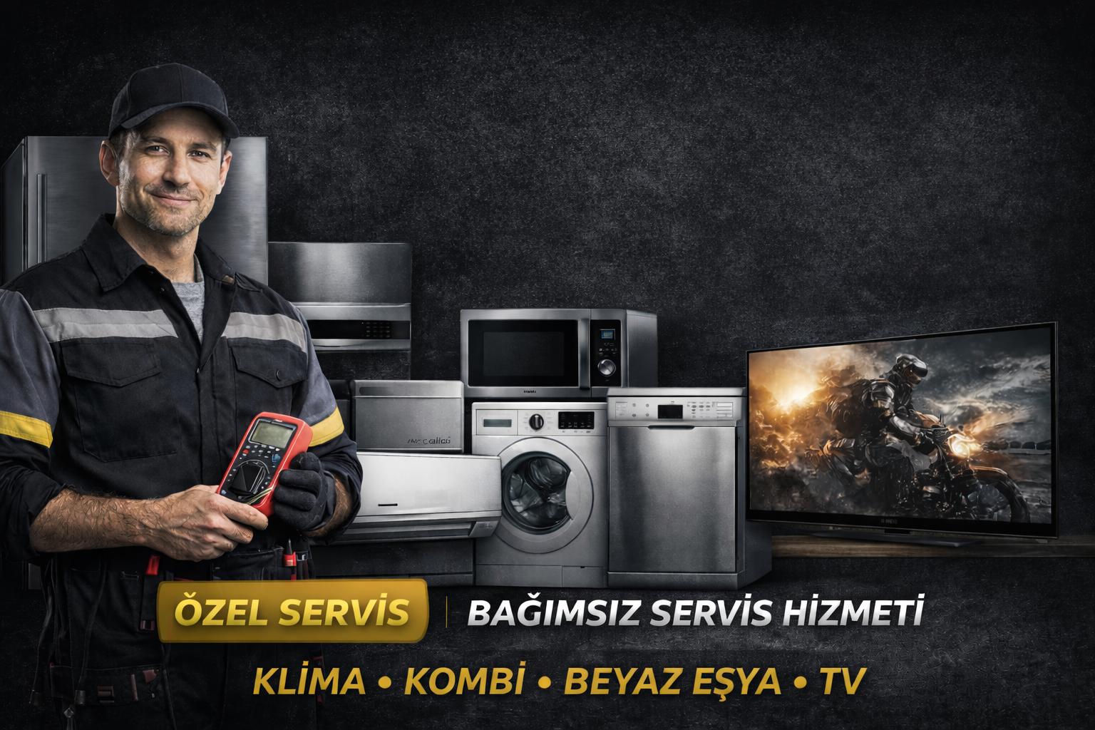  Çamdibi Regal Servisi